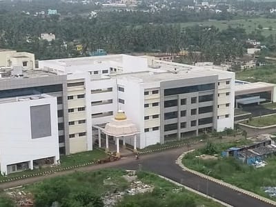 College Campus Image