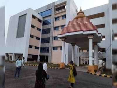 College Campus Image