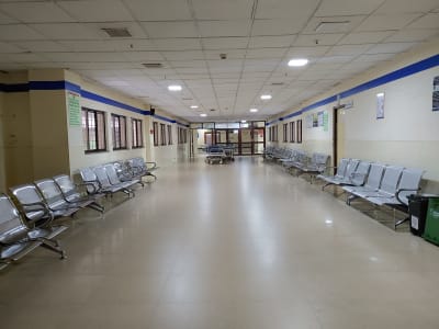 College Campus Image