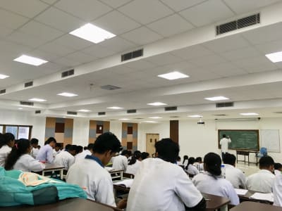 College Campus Image