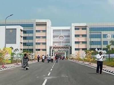 College Campus Image