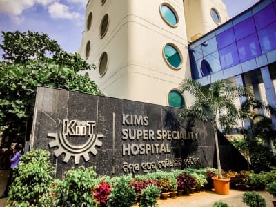 College Campus Image