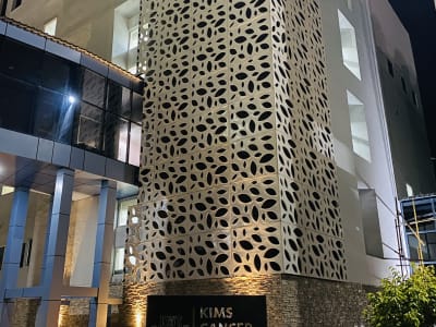 College Campus Image