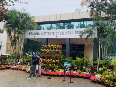 College Campus Image