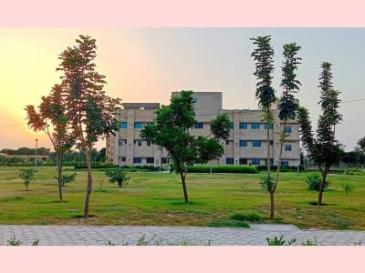 College Campus Image