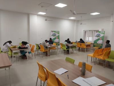 College Campus Image