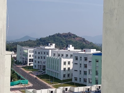 College Campus Image