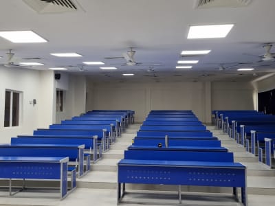 College Campus Image