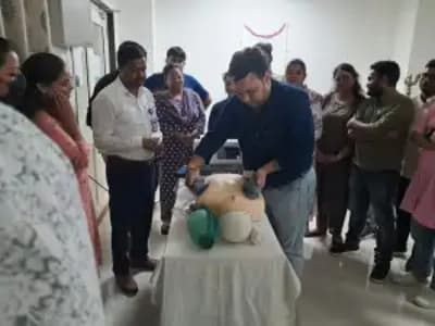 College Campus Image