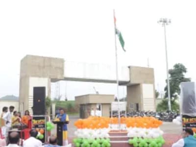 College Campus Image