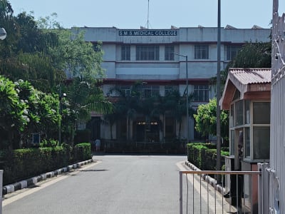 College Campus Image