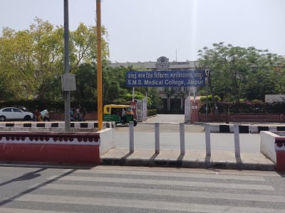 College Campus Image