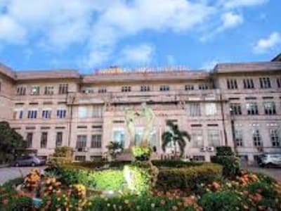 College Campus Image