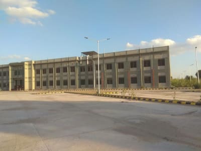 College Campus Image