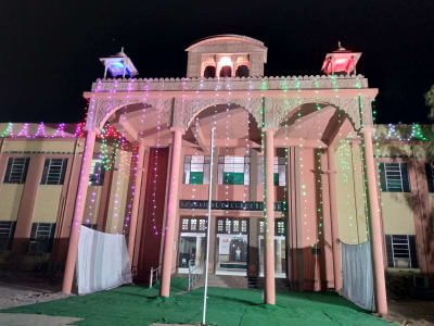 College Campus Image