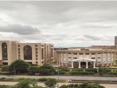 College Campus Image