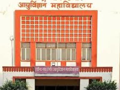 College Campus Image