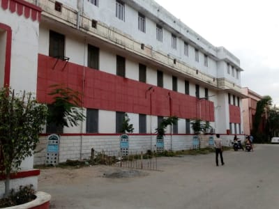 College Campus Image