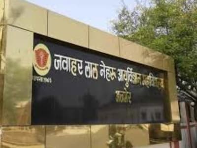 College Campus Image