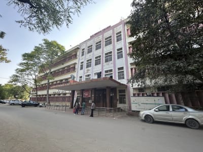 College Campus Image