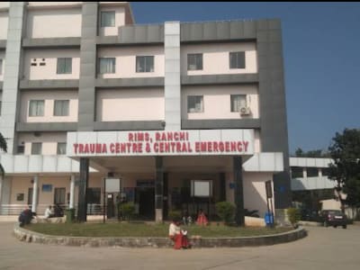 College Campus Image