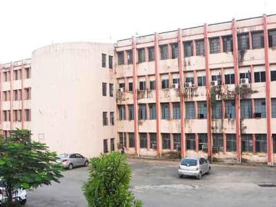 College Campus Image