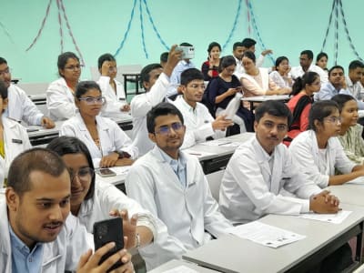 College Campus Image