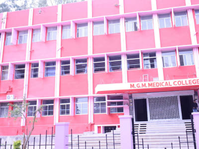 College Campus Image