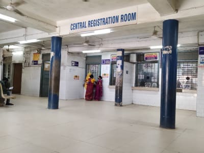 College Campus Image