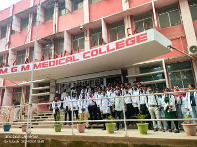 College Campus Image