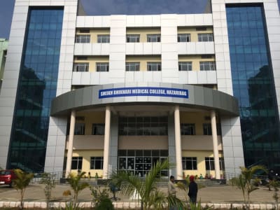 College Campus Image