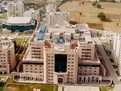 College Campus Image