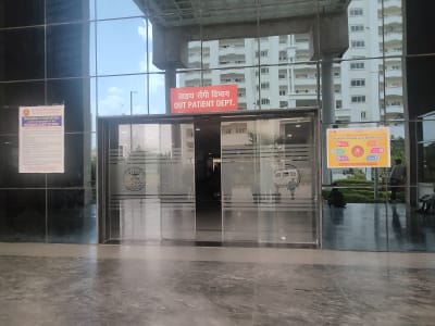 College Campus Image