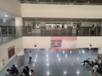 College Campus Image