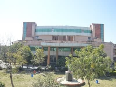 College Campus Image