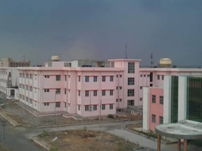 College Campus Image