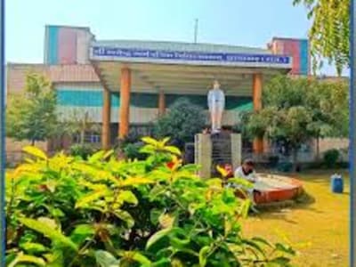 College Campus Image