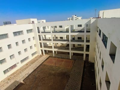 College Campus Image