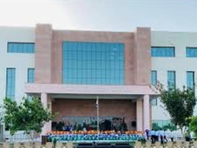 College Campus Image