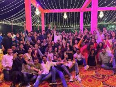 College Campus Image