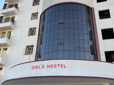 College Campus Image