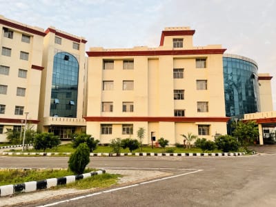College Campus Image