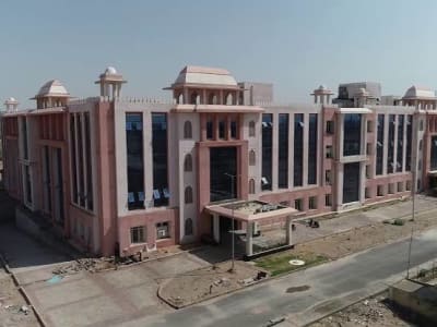 College Campus Image