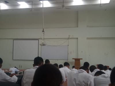 College Campus Image