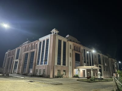 College Campus Image