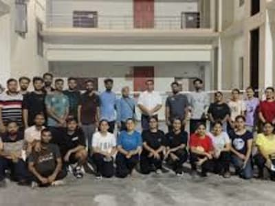 College Campus Image