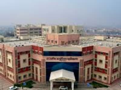 College Campus Image