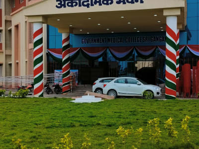 College Campus Image