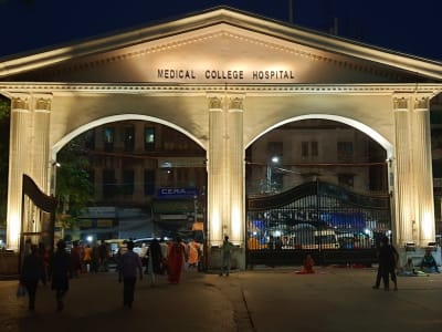 College Campus Image