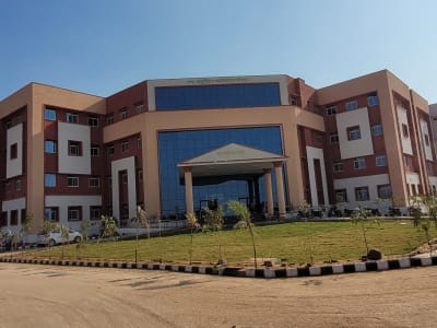 College Campus Image